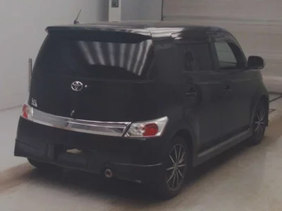 Toyota bB