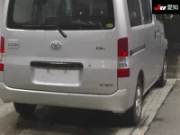 Toyota LITE ACE VAN лот № 1028 оценка R  с аукциона в Японии 7
