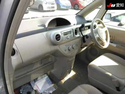 Toyota PORTE