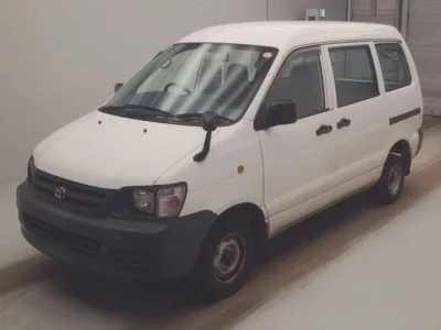 Toyota TOWN ACE VAN  с аукциона в Японии
