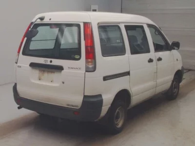 Toyota TOWN ACE VAN  с аукциона в Японии