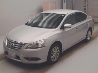 Nissan SYLPHY