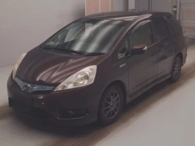 Honda FIT SHUTTLE