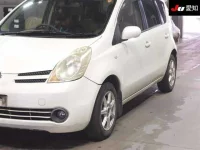 Nissan NOTE лот № 30220 оценка 3.5  с аукциона в Японии 6
