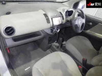 Nissan NOTE лот № 30220 оценка 3.5  с аукциона в Японии 2
