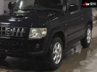 Nissan KIX лот № 35126 оценка 4  с аукциона в Японии 6