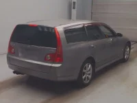 Nissan STAGEA лот № 9057 оценка 3.5  с аукциона в Японии 1