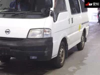 Nissan VANETTE VAN лот № 20044 оценка 3.5  с аукциона в Японии 6