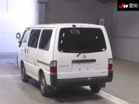 Nissan VANETTE VAN лот № 20044 оценка 3.5  с аукциона в Японии 1