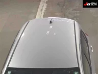 Toyota VITZ лот № 30296 оценка 3.5  с аукциона в Японии 8