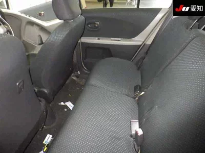 Toyota VITZ  с аукциона в Японии