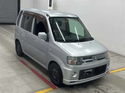 Mitsubishi TOPPO  с аукциона в Японии