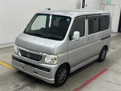 Honda Vamos