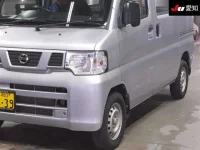 Nissan CLIPPER VAN лот № 2102 оценка 3.5  с аукциона в Японии 6