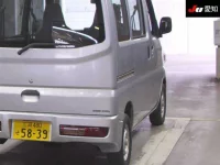 Nissan CLIPPER VAN лот № 2102 оценка 3.5  с аукциона в Японии 7