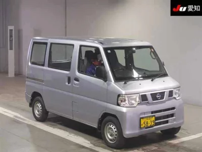 Nissan CLIPPER VAN