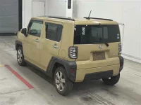 Daihatsu TAFT лот № 50095 оценка 3.5  с аукциона в Японии 1