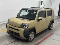 Daihatsu TAFT лот № 50095 оценка 3.5  с аукциона в Японии 3