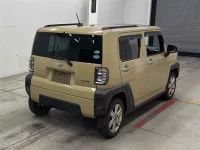 Daihatsu TAFT лот № 50095 оценка 3.5  с аукциона в Японии 4