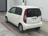 Honda LIFE лот № 90147 оценка 4  с аукциона в Японии 1