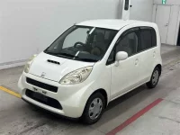 Honda LIFE лот № 90147 оценка 4  с аукциона в Японии 3