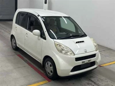 Honda LIFE  с аукциона в Японии