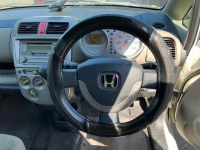 Honda LIFE  с аукциона в Японии