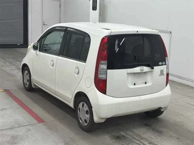 Honda LIFE  с аукциона в Японии