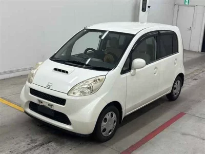 Honda LIFE  с аукциона в Японии