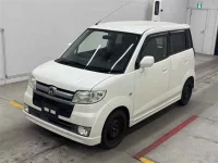 Honda ZEST лот № 90137 оценка R  с аукциона в Японии 3