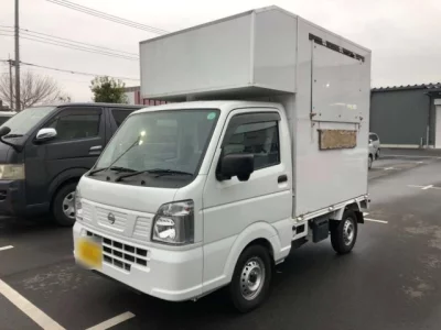 Nissan CLIPPER TRUCK