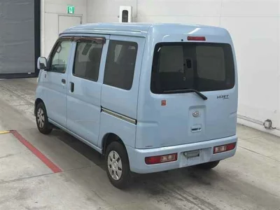 Daihatsu HIJET VAN