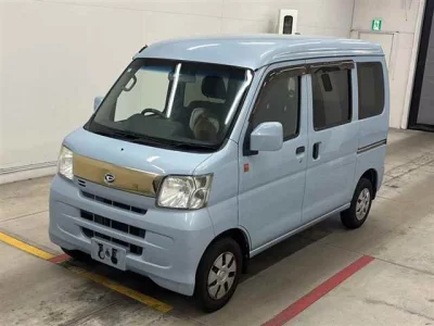 Daihatsu HIJET VAN
