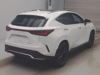 Lexus NX350h