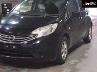 Nissan NOTE лот № 1044 оценка 3  с аукциона в Японии 6
