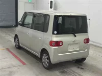 Daihatsu TANTO лот № 90086 оценка 3.5  с аукциона в Японии 1