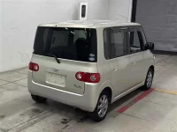 Daihatsu TANTO лот № 90086 оценка 3.5  с аукциона в Японии 4