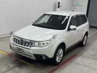 Subaru FORESTER лот № 90110 оценка 3.5  с аукциона в Японии 3