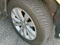 Subaru FORESTER лот № 90110 оценка 3.5  с аукциона в Японии 8