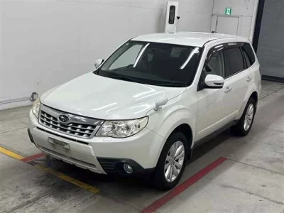 Subaru FORESTER  с аукциона в Японии