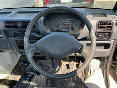 Mitsubishi MINICAB TRUCK  с аукциона в Японии
