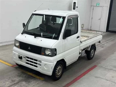 Mitsubishi MINICAB TRUCK  с аукциона в Японии
