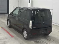 Mitsubishi EK WAGON лот № 90123 оценка R  с аукциона в Японии 1