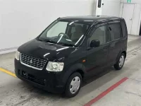 Mitsubishi EK WAGON лот № 90123 оценка R  с аукциона в Японии 3
