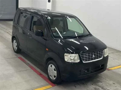 Mitsubishi EK WAGON  с аукциона в Японии