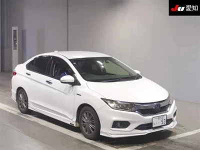 Honda Grace