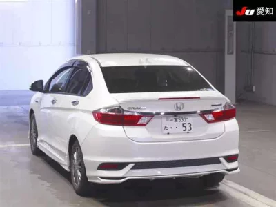 Honda Grace