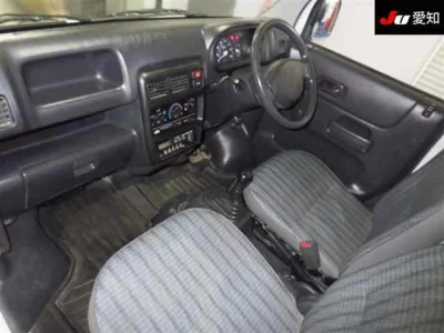 Honda ACTY TRUCK  с аукциона в Японии