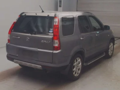 Honda CR-V  с аукциона в Японии
