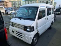 Mitsubishi MINICAB VAN лот № 90023 оценка X  с аукциона в Японии 3